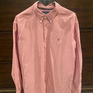 XXL Polo Button Down